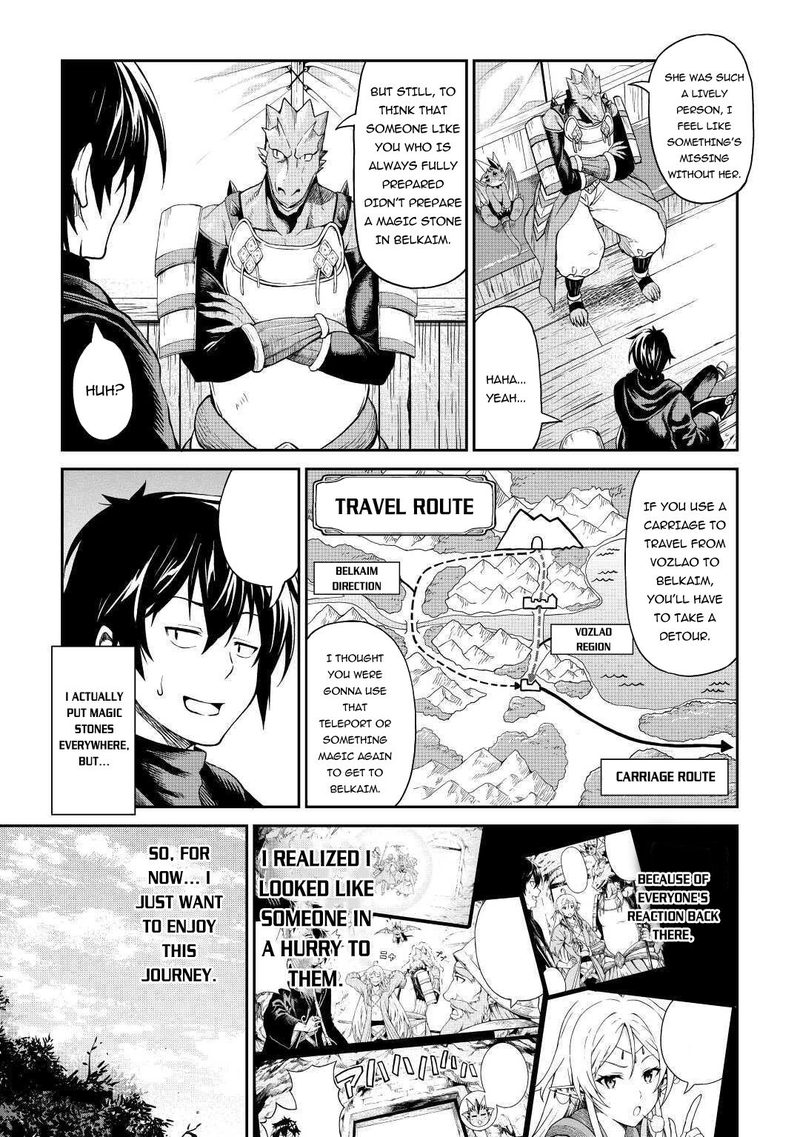 Sozai Saishuka no Isekai Ryokouki - Chapter 27 image 15